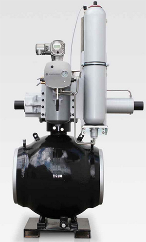 電液執(zhí)行機(jī)構(gòu)